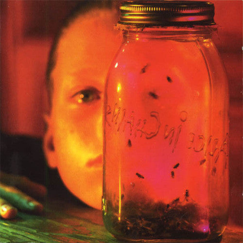 Alice In Chains - Jar of Flies 12” vinyl EP