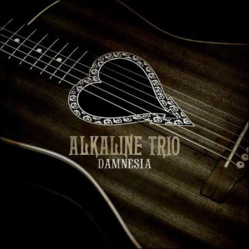 Alkaline Trio - Damnesia LP vinyl record