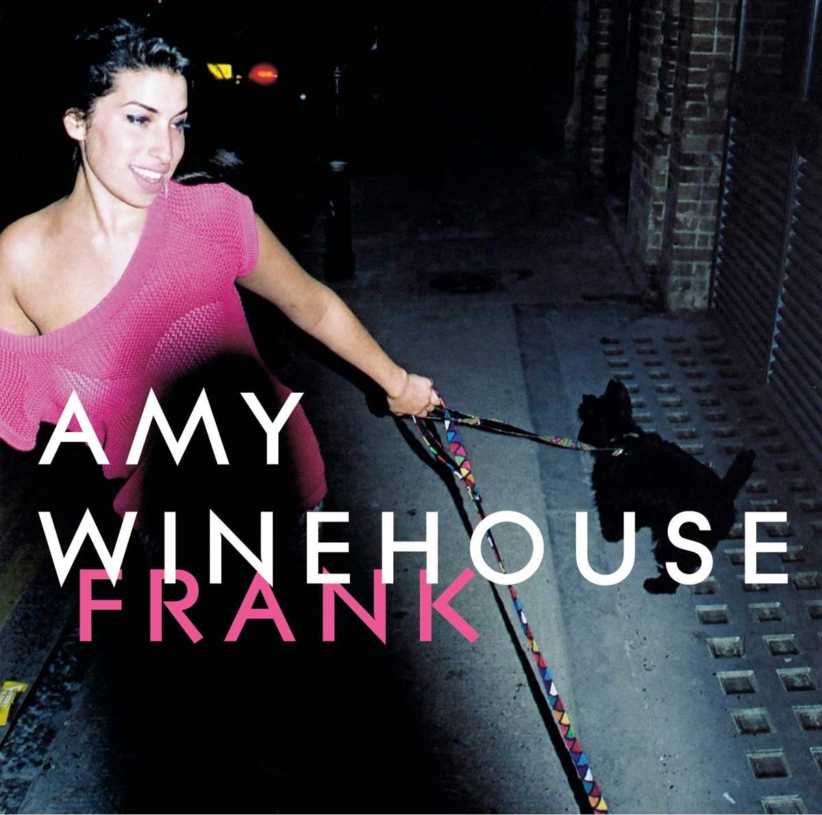 Amy Winehouse - Frank LP vinyl record