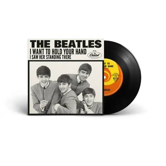 The Beatles - I Want To Hold Your Hand 7" single (RSD Black Friday 2024)