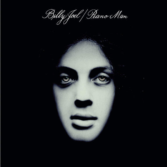 Billy Joel - Piano Man LP vinyl record