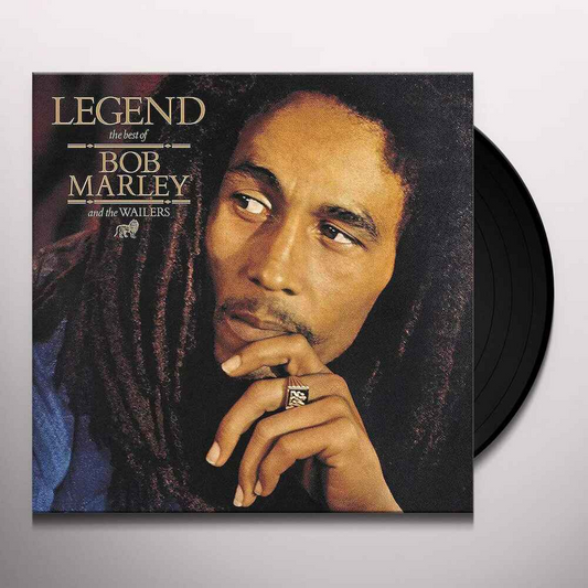 Bob Marley & The Wailers - Legend: The Best Of LP vinyl record