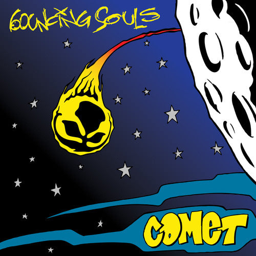 Bouncing Souls - Comet LP vinyl record