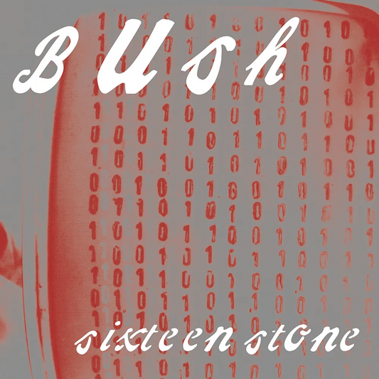 Bush - Sixteen Stone LP vinyl record