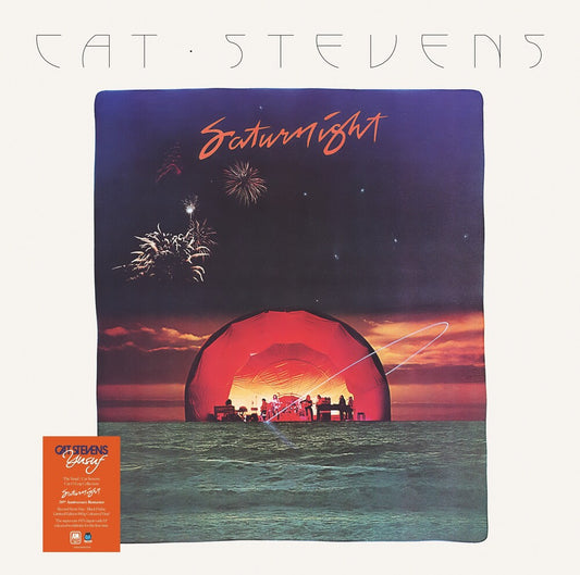 Cat Stevens - Saturnight: Live In Tokyo LP (RSD Black Friday 2024)