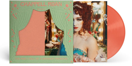 Chappell Roan - Rise & Fall Of A Midwest Princess LP vinyl record (1 year anniversary edition)