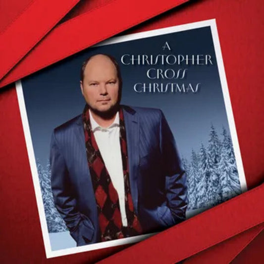 Christopher Cross - A Christopher Cross Christmas LP (RSD Black Friday 2024)