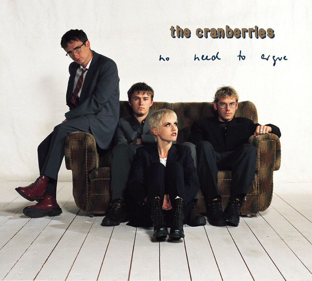 The Cranberries - No Need To Argue LP vinyl record