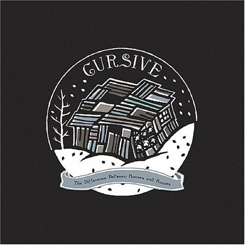 Cursive - The Difference Between Houses & Homes LP