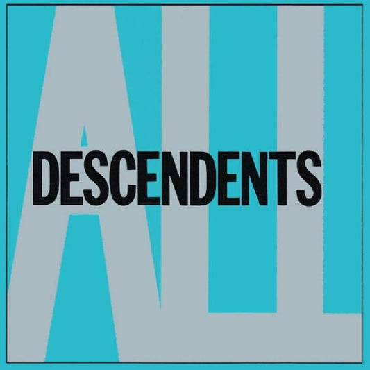 Descendents - All LP vinyl record