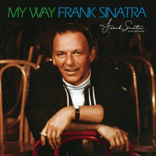 Frank Sinatra - My Way LP vinyl record