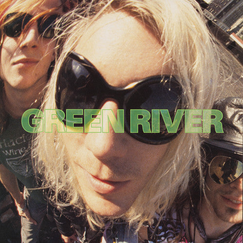 Green River - Rehab Doll LP vinyl record