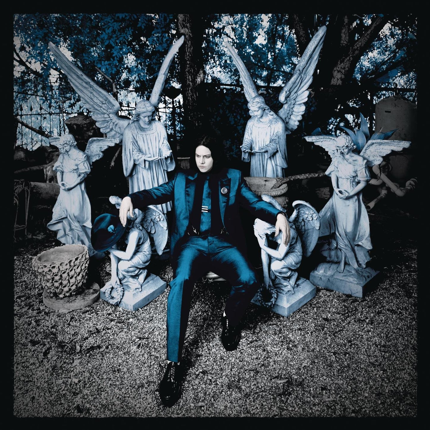 Jack White - Lazaretto LP vinyl record