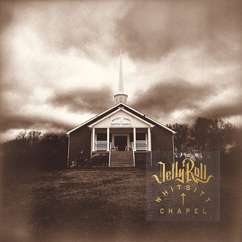 Jelly Roll - Whitsitt Chapel LP vinyl record