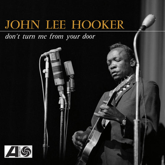 John Lee Hooker - Don't Turn Me From Your Door LP (RSD Black Friday 2024)