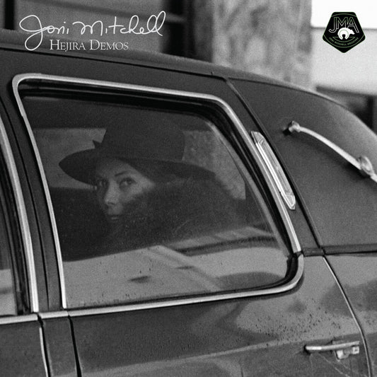 Joni Mitchell - Hejira Demos LP (RSD Black Friday 2024)