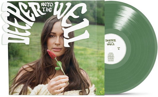 Kacey Musgraves - Deeper Into The Well LP (RSD Black Friday 2024)