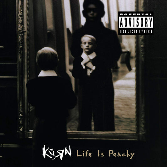 Korn - Life Is Peachy LP vinyl record