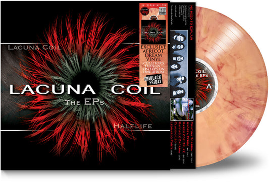 Lacuna Coil - The EPs LP (RSD Black Friday 2024)