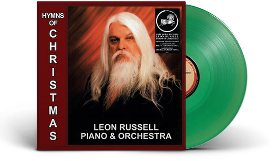 Leon Russell - Hymns of Christmas LP (RSD Black Friday 2024)