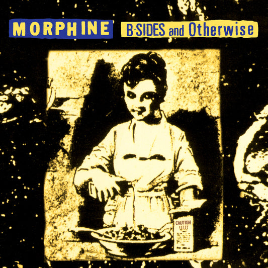 Morphine - B-Sides and Otherwise LP (RSD Black Friday 2024)