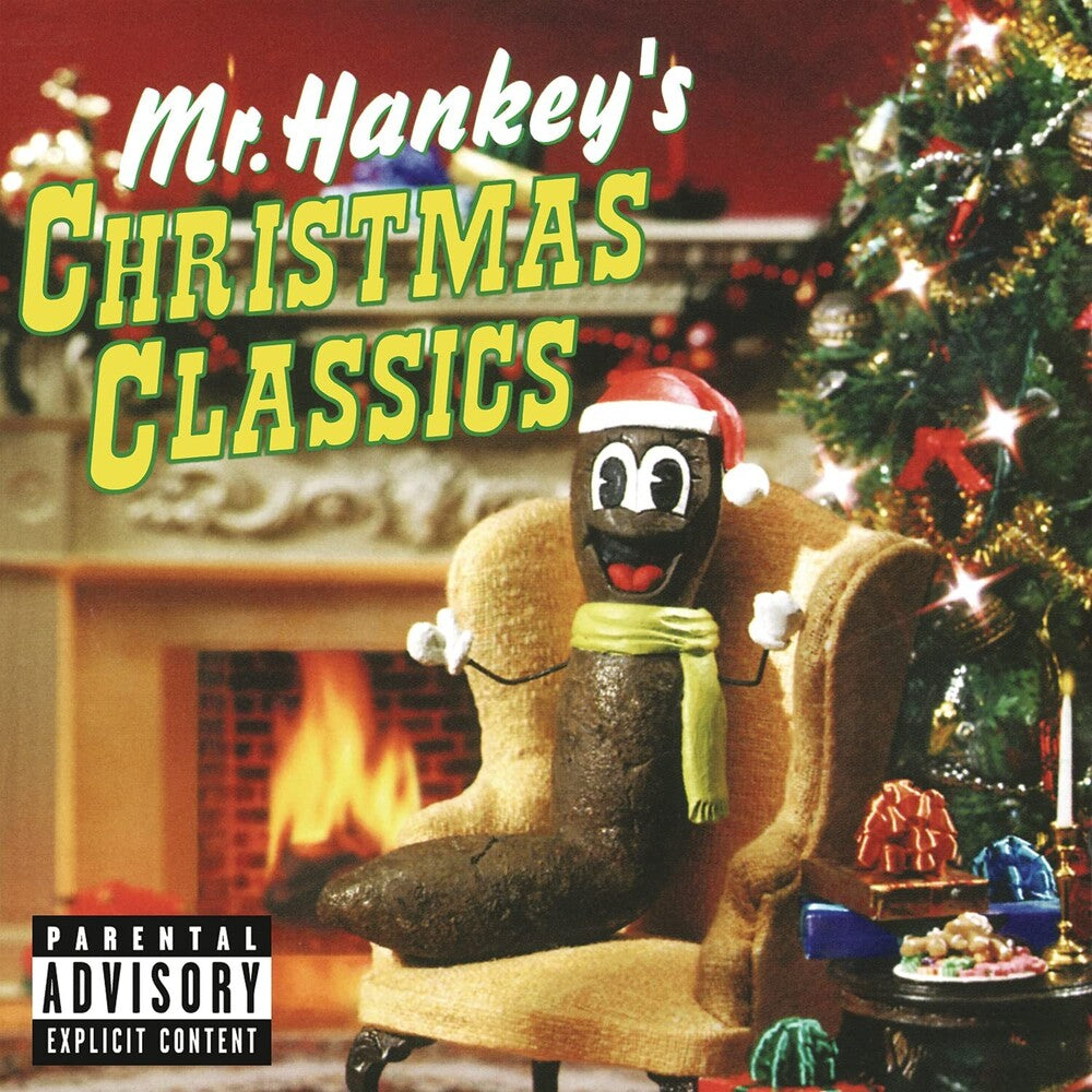 South Park - Mr. Hankey's Christmas Classics LP vinyl record