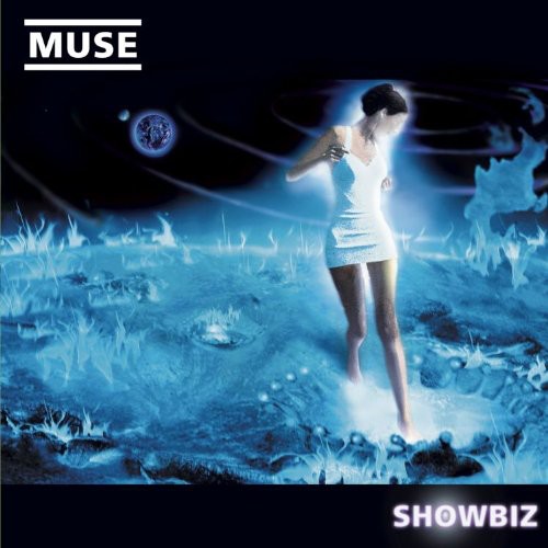 Muse - Showbiz LP vinyl record