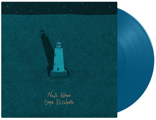 Noah Kahan - Cape Elizabeth 12" vinyl EP