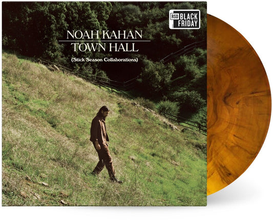 Noah Kahan - Town Hall (Stick Season Collaborations) LP (RSD Black Friday 2024)