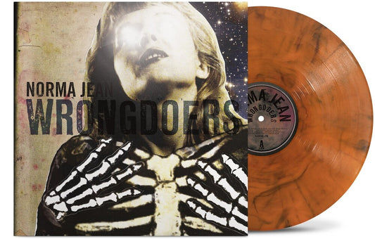 Norma Jean - Wrongdoers LP (RSD Black Friday 2024)