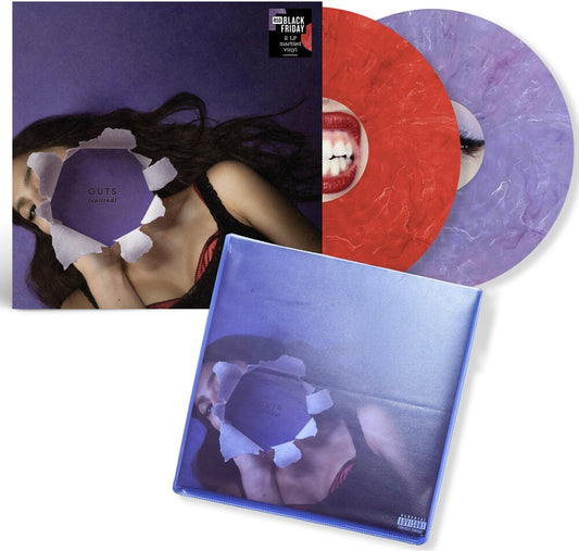 Olivia Rodrigo - GUTS (spilled) LP (RSD Black Friday 2024)