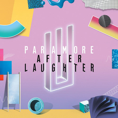 Paramore - After Laughter LP vinyl record