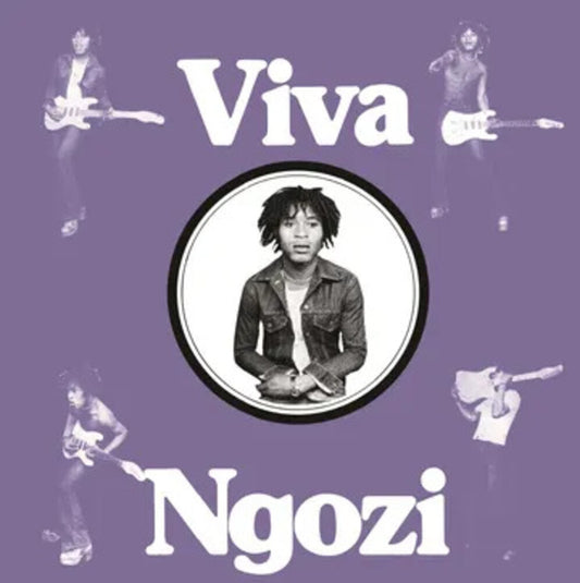 Paul Ngozi - Viva Ngozi LP (RSD Black Friday 2024)