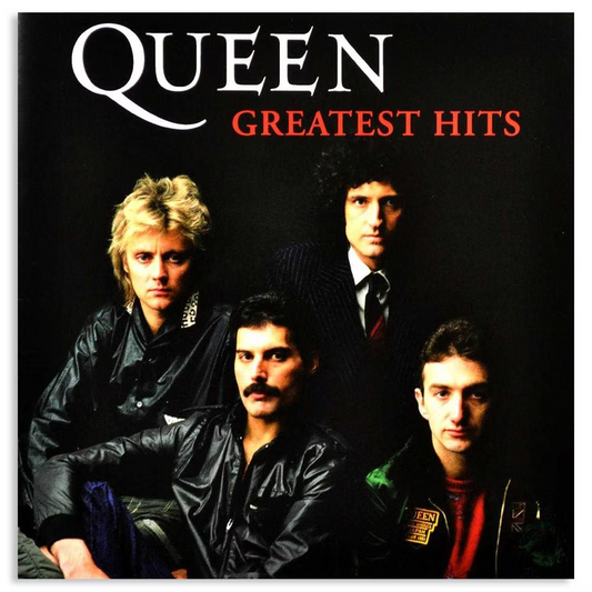 Queen - Greatest Hits LP vinyl record