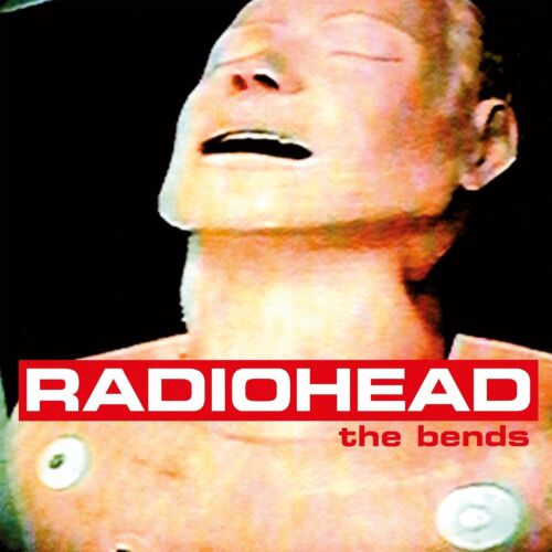 Radiohead - The Bends LP vinyl record