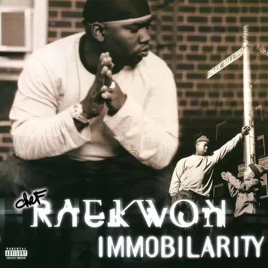 Raekwon - Immobilarity LP (RSD Black Friday 2024)