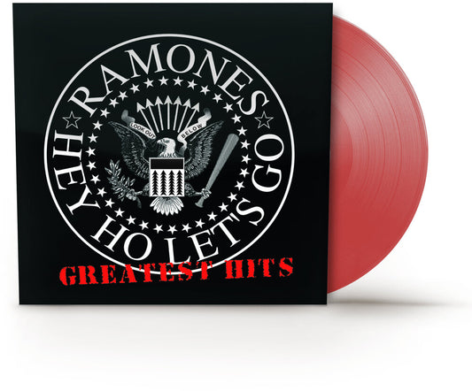 Ramones - Greatest Hits LP (RSD Black Friday 2024)