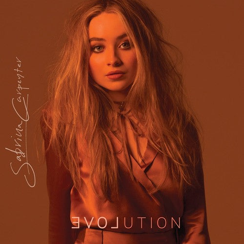 Sabrina Carpenter - Evolution LP vinyl record