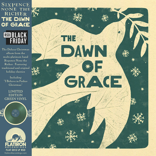 Sixpence None The Richer - The Dawn of Grace LP (RSD Black Friday 2024)