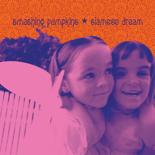 Smashing Pumpkins - Siamese Dream LP vinyl record