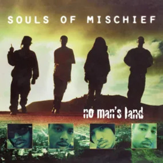 Souls of Mischief - No Man's Land LP (RSD Black Friday 2024)