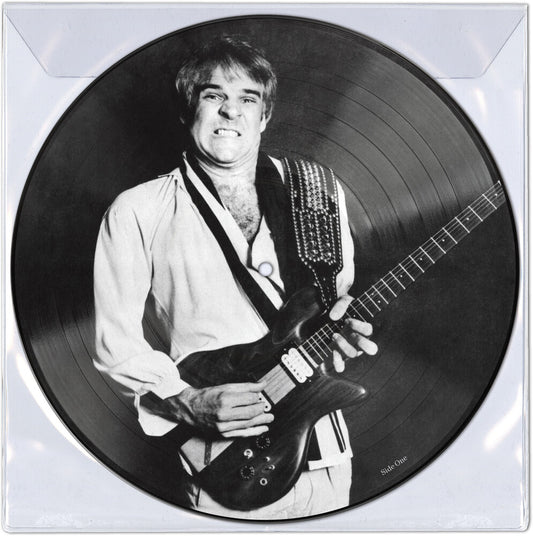 Steve Martin - King Tut 12" picture disc single (RSD Black Friday 2024)