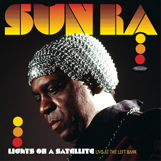 Sun Ra - Lights On A Satellite: Live 1978 LP (RSD Black Friday 2024)