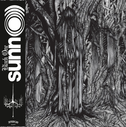 Sunn O))) - Black One LP (RSD Black Friday 2024)