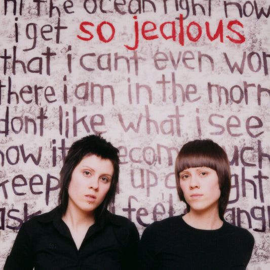 Tegan and Sara - So Jealous (20th anniversary) LP (RSD Black Friday 2024)