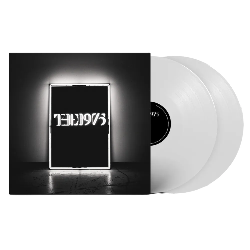 The 1975 - self-titled LP vinyl record (10th anniversary edition)