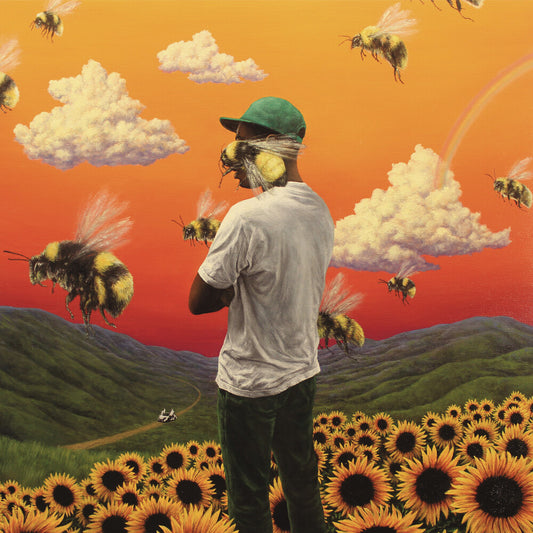 Tyler, The Creator - Flower Boy CD