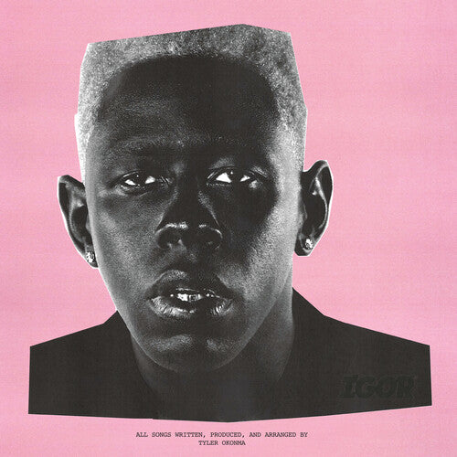 Tyler, The Creator - IGOR LP vinyl record