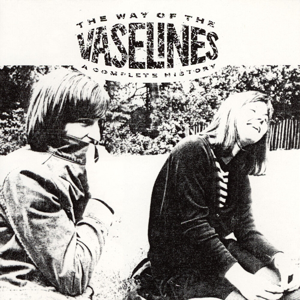 The Vaselines - Way of the Vaselines LP vinyl record